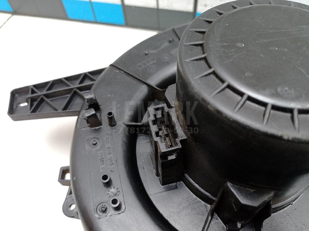 Моторчик отопителя