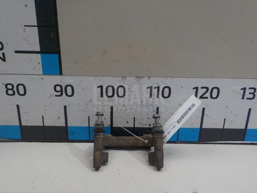 Скоба суппорта заднего левого