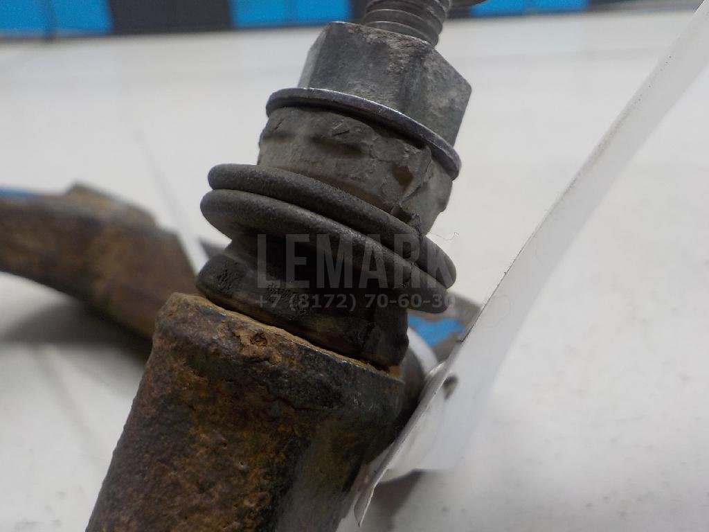 Скоба суппорта заднего левого