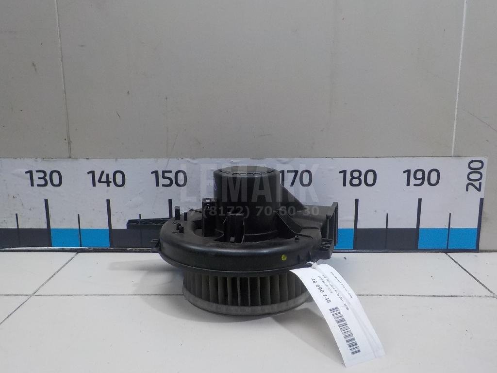 Моторчик отопителя