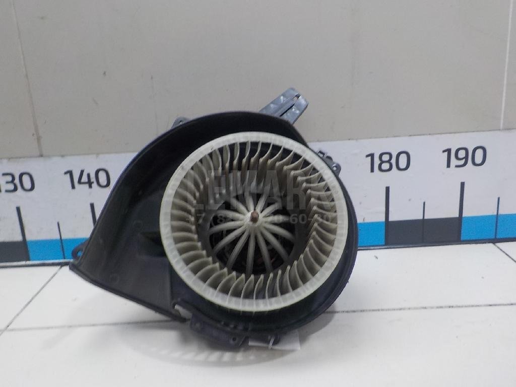 Моторчик отопителя