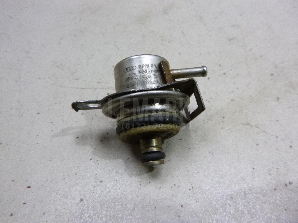 Регулятор давления топлива