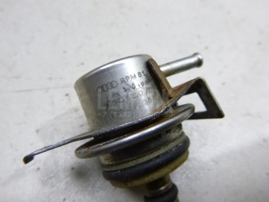 Регулятор давления топлива