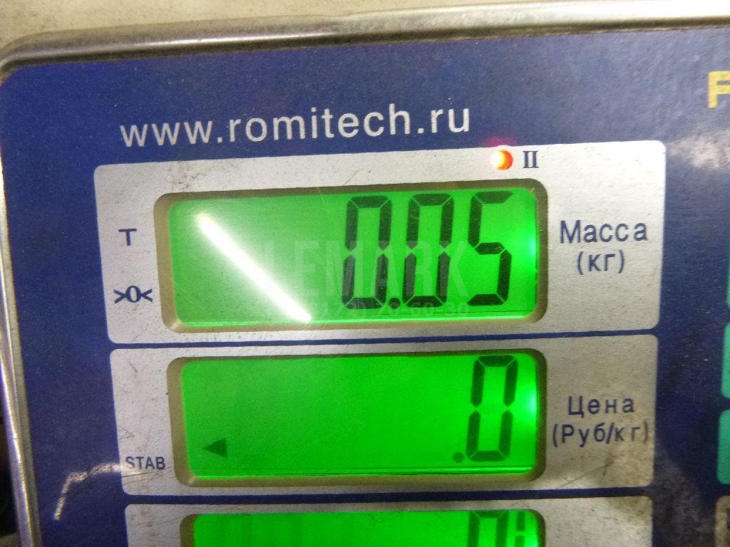 Регулятор давления топлива