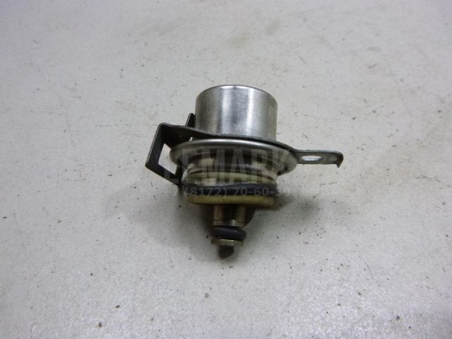 Регулятор давления топлива