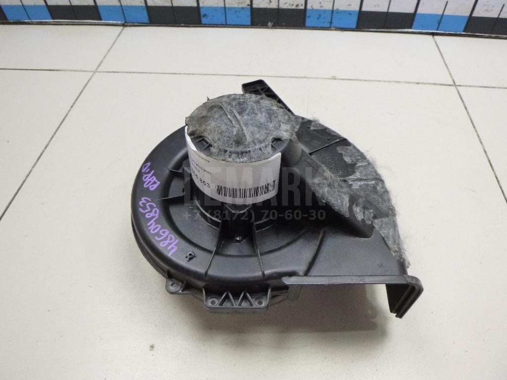 Моторчик отопителя