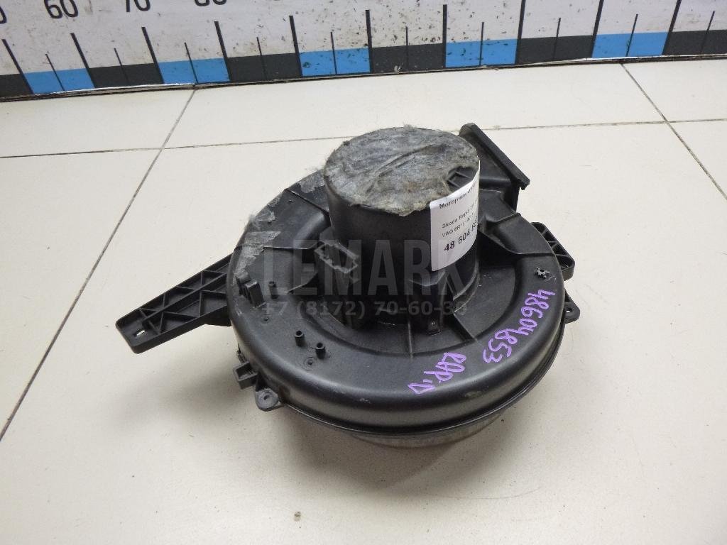 Моторчик отопителя