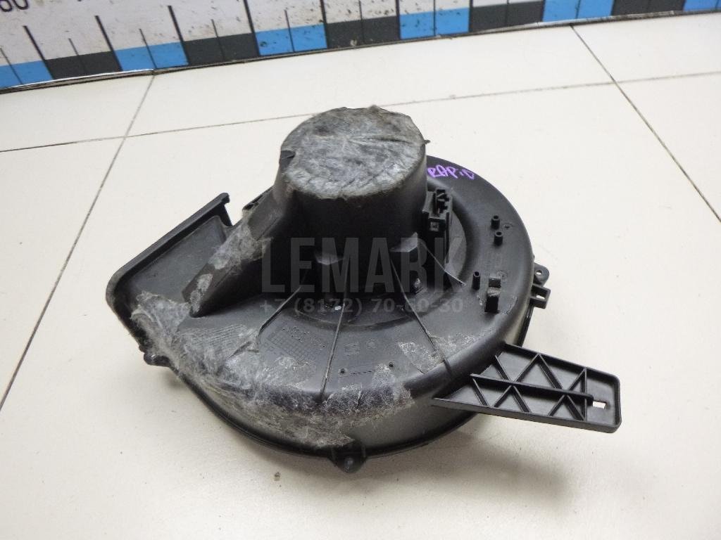 Моторчик отопителя