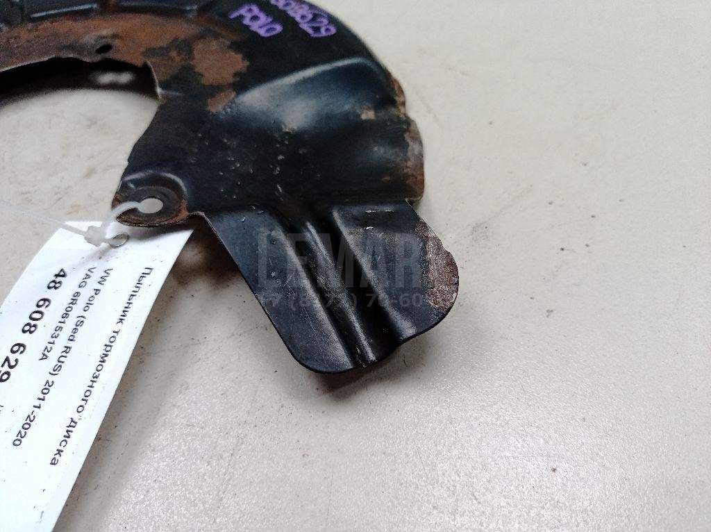 Пыльник тормозного диска для  Alfa Romeo Giulietta 2010-2020