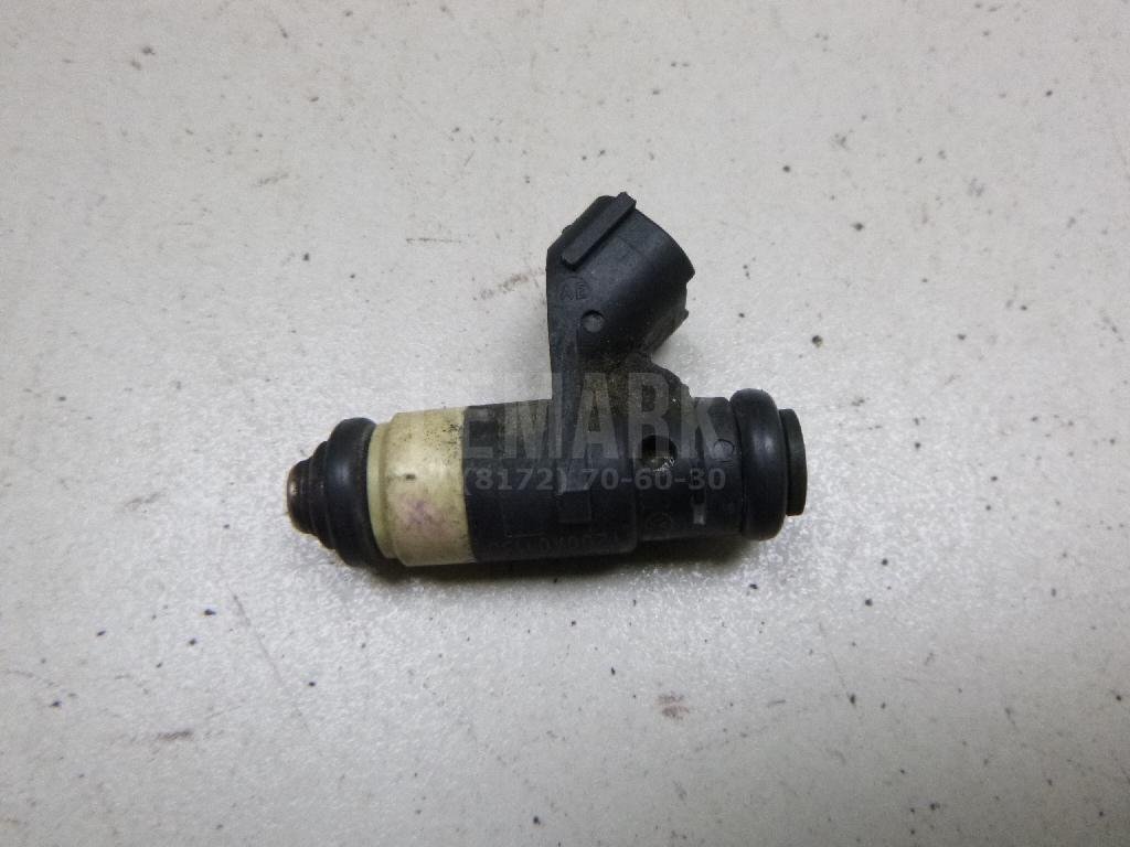 Форсунка инжекторная электрическая