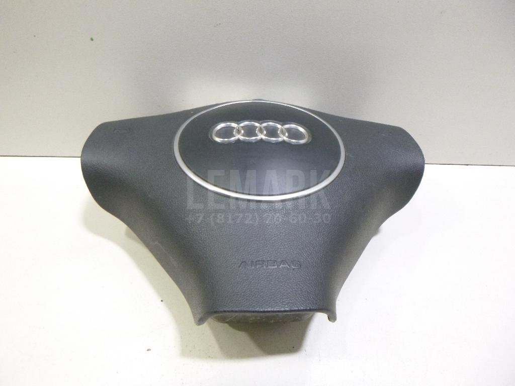 Подушка безопасности в рулевое колесо