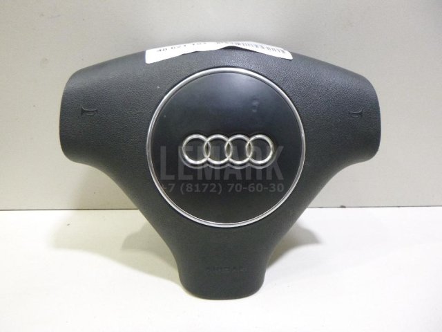 Подушка безопасности в рулевое колесо