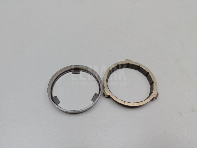 Кольцо синхронизатора