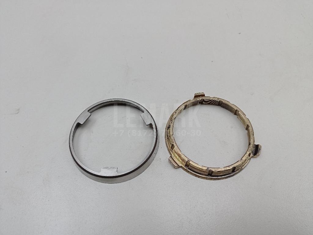 Кольцо синхронизатора