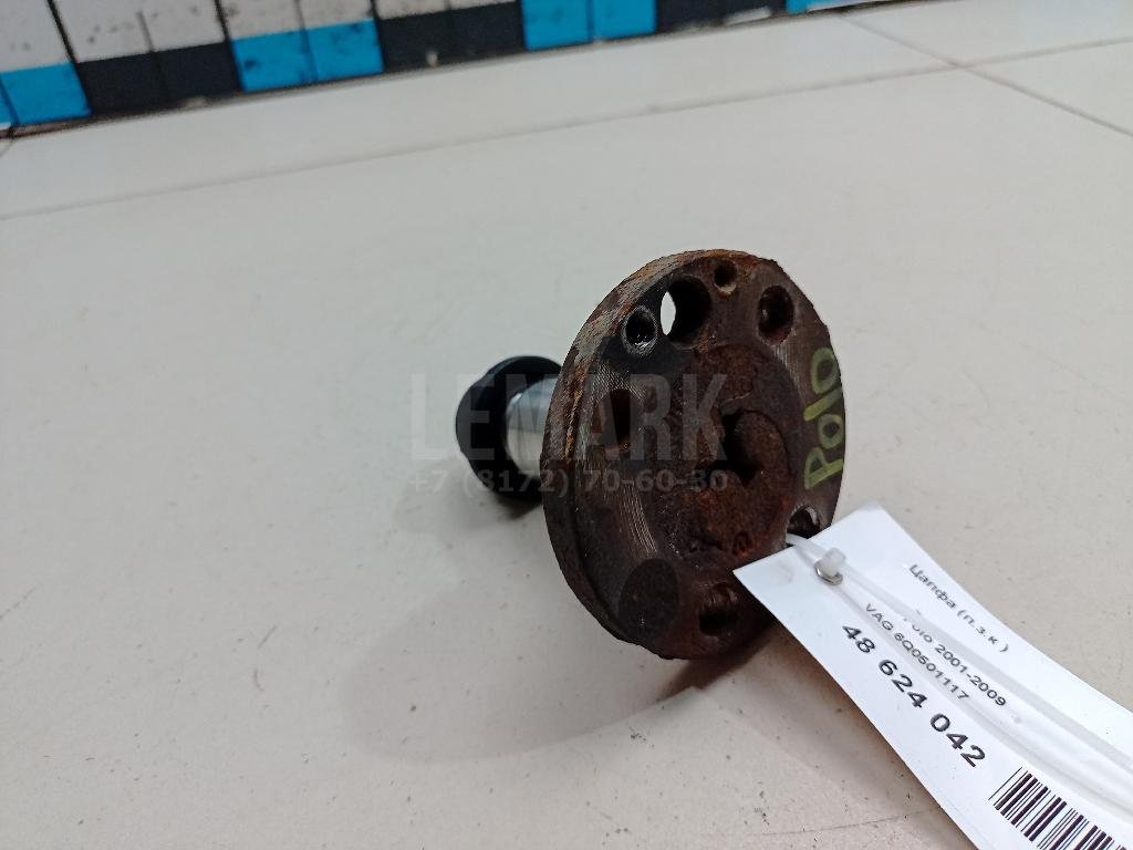 Цапфа (п.з.к.)