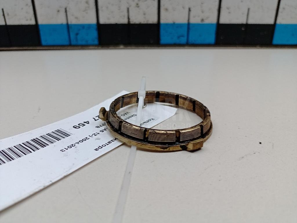 Кольцо синхронизатора