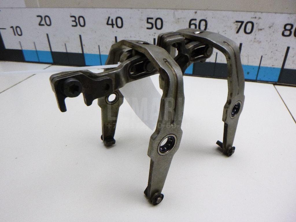 Вилка включения передачи