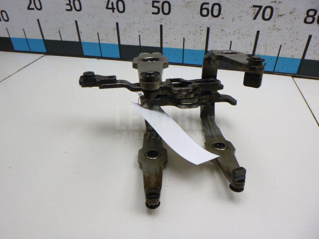 Вилка включения передачи