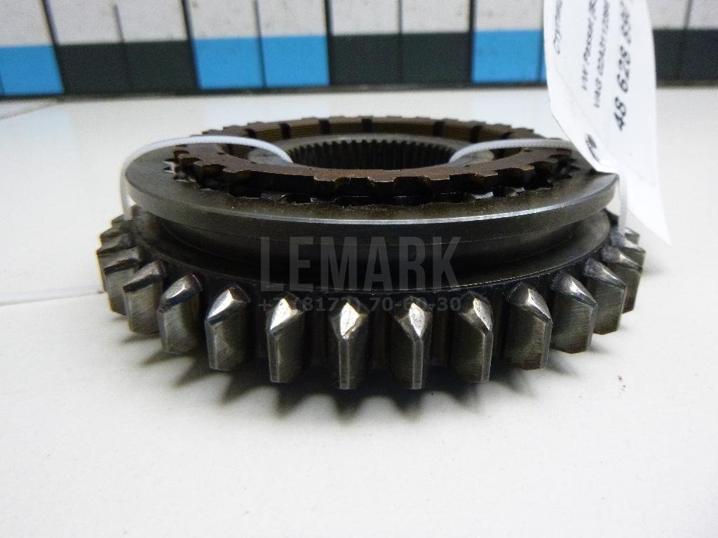 Ступица синхронизатора