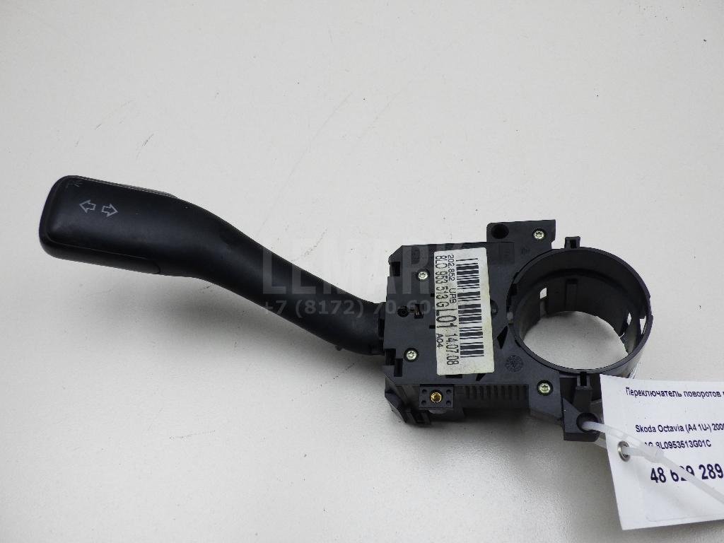 Переключатель поворотов подрулевой