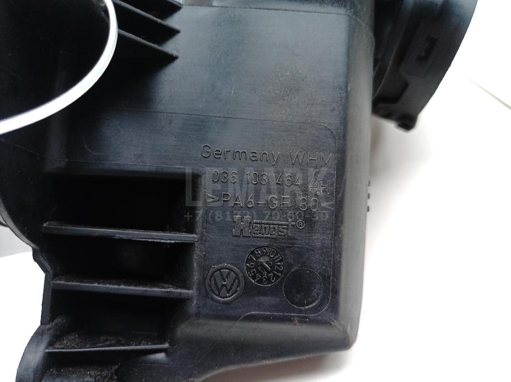 Маслоотделитель для  Audi 100/200 [44] 1983-1991