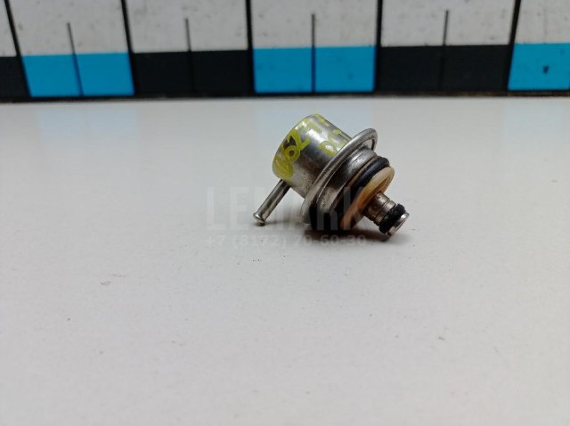 Регулятор давления топлива