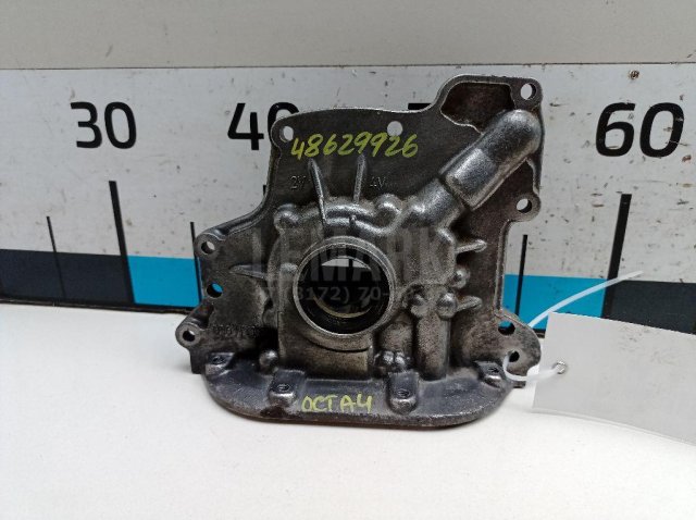 Насос масляный