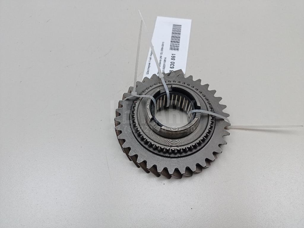 Шестерня 1-ой передачи для  Audi A3 [8PA] Sportback 2004-2013