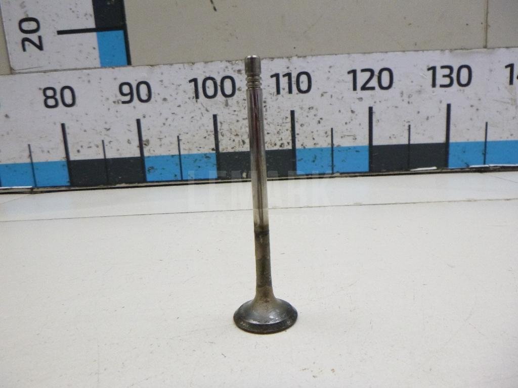 Клапан выпускной