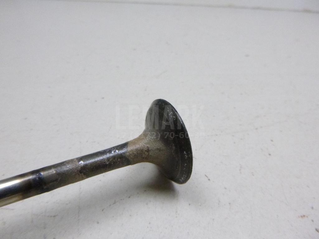 Клапан выпускной