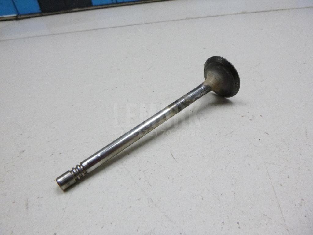 Клапан выпускной