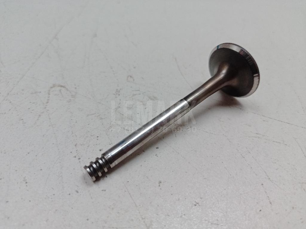 Клапан выпускной