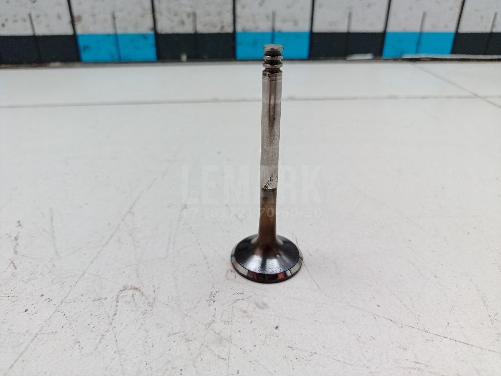 Клапан выпускной