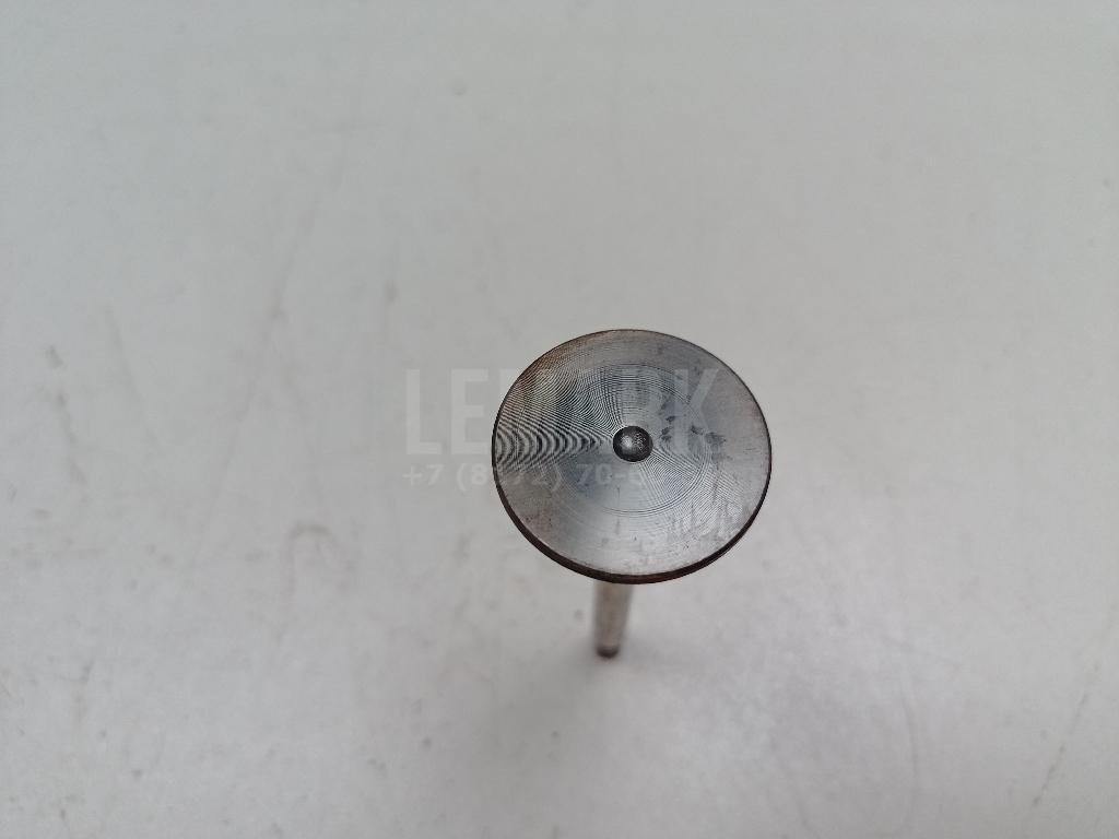 Клапан выпускной