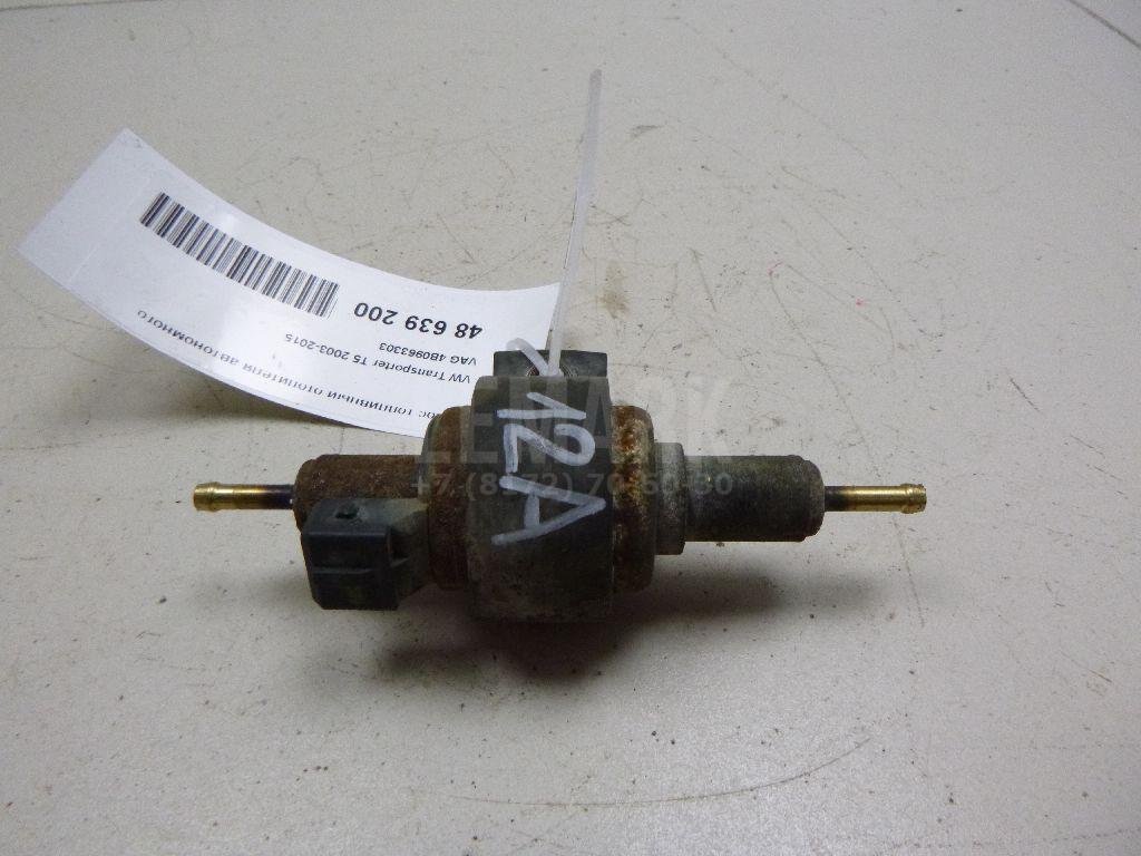 Насос топливный отопителя автономного