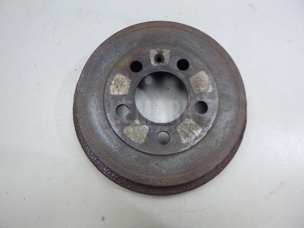 Барабан тормозной