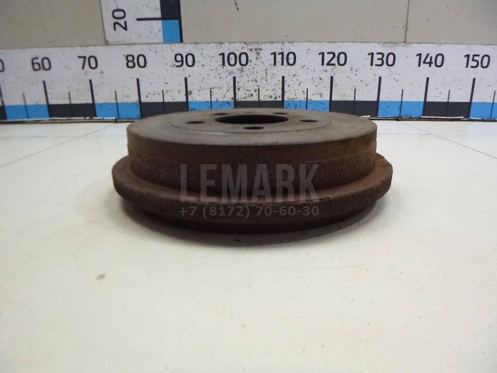 Барабан тормозной