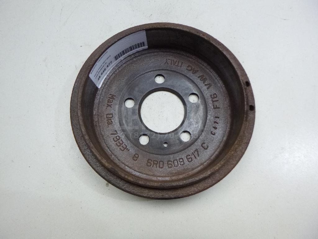 Барабан тормозной