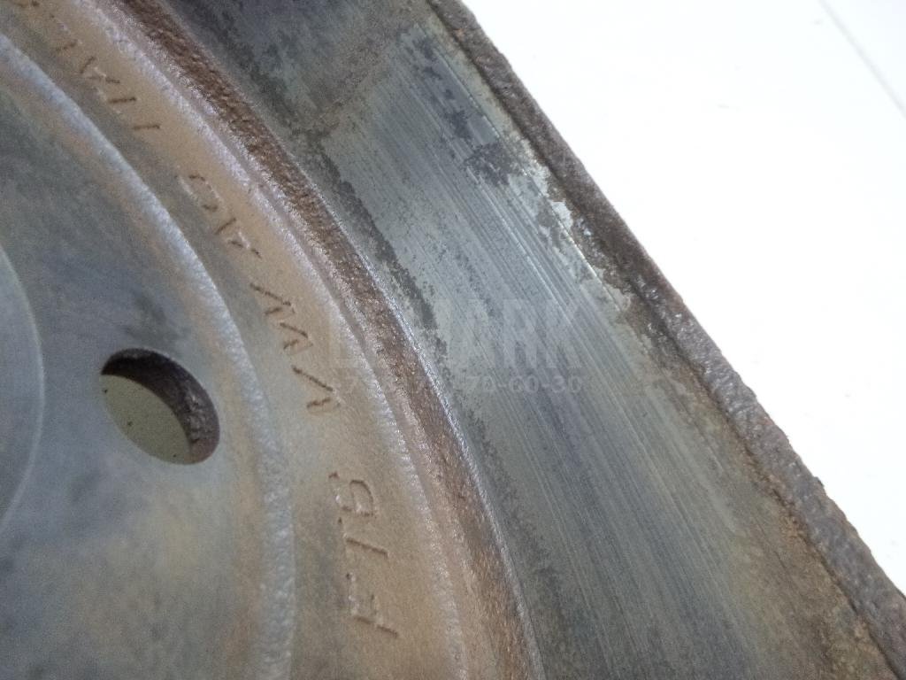 Барабан тормозной