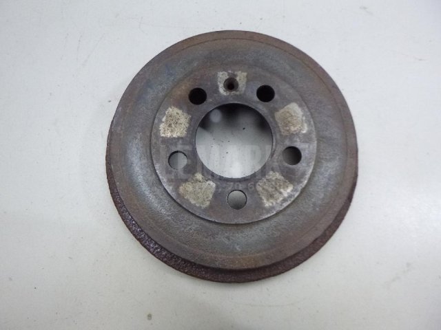 Барабан тормозной