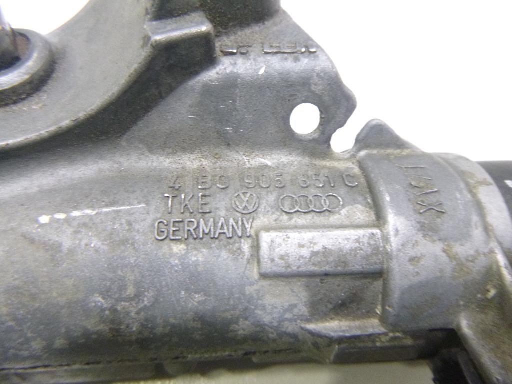 Замок зажигания