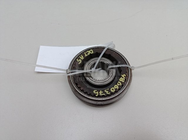 Муфта синхронизатора