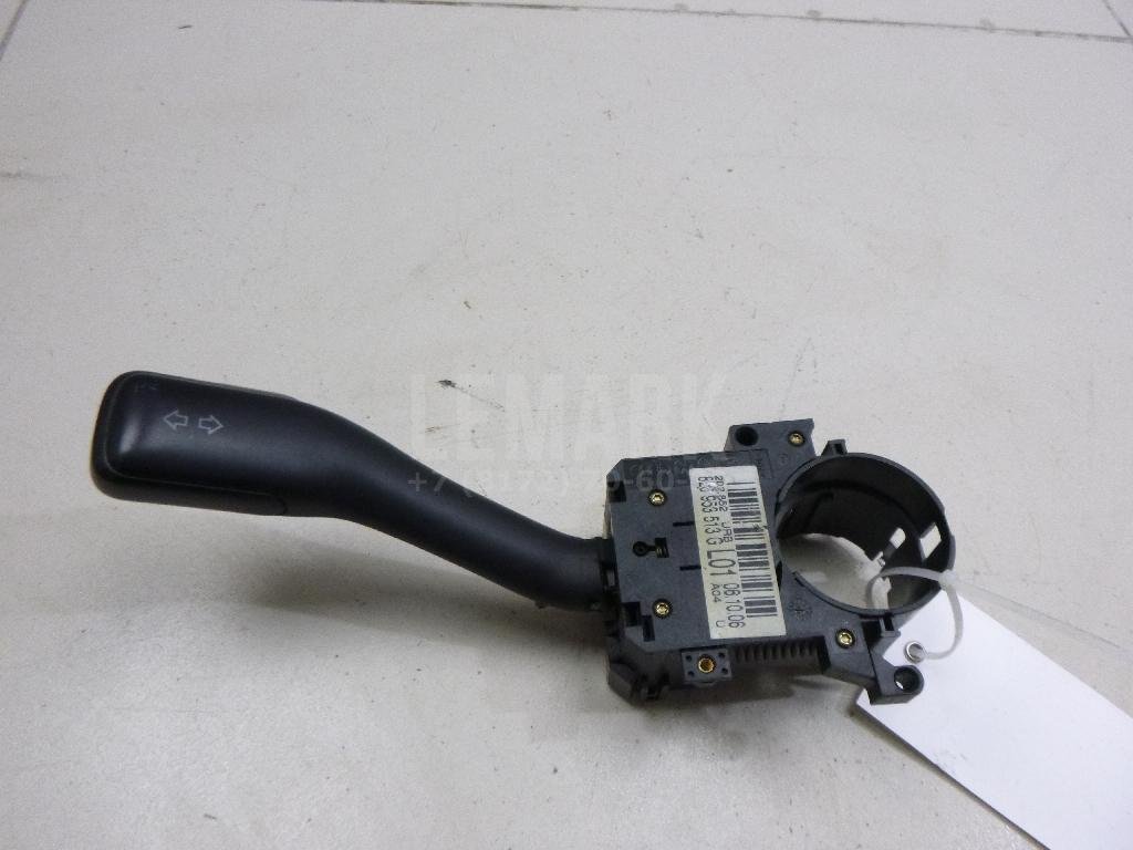 Переключатель поворотов подрулевой