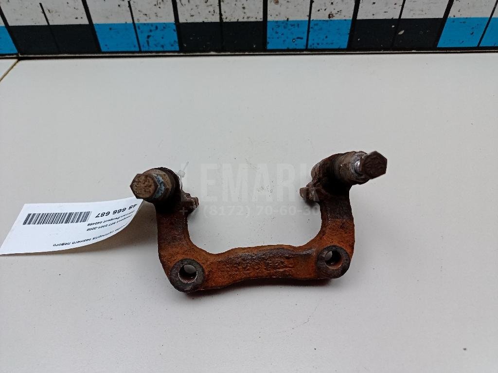 Скоба суппорта заднего левого