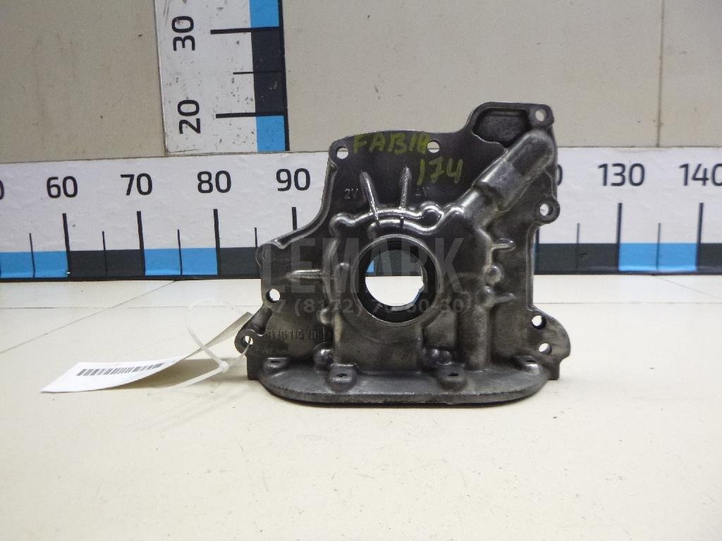 Насос масляный