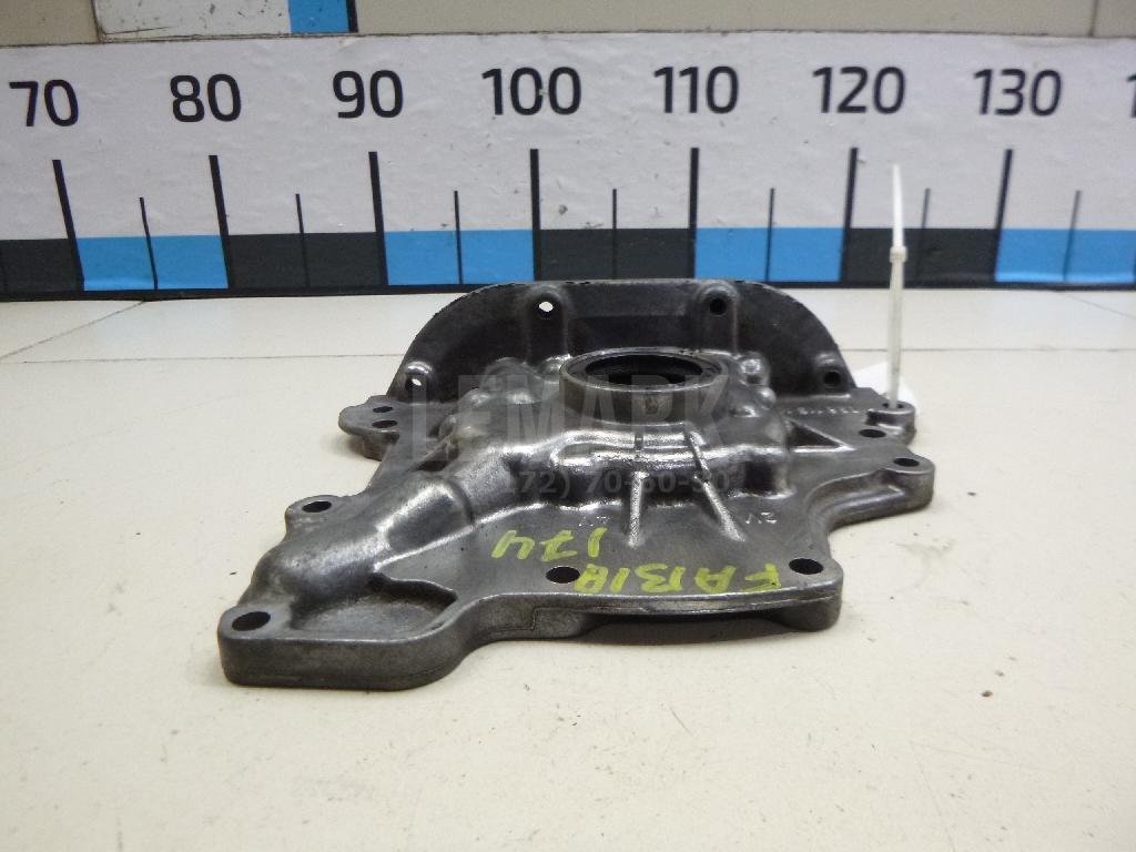 Насос масляный