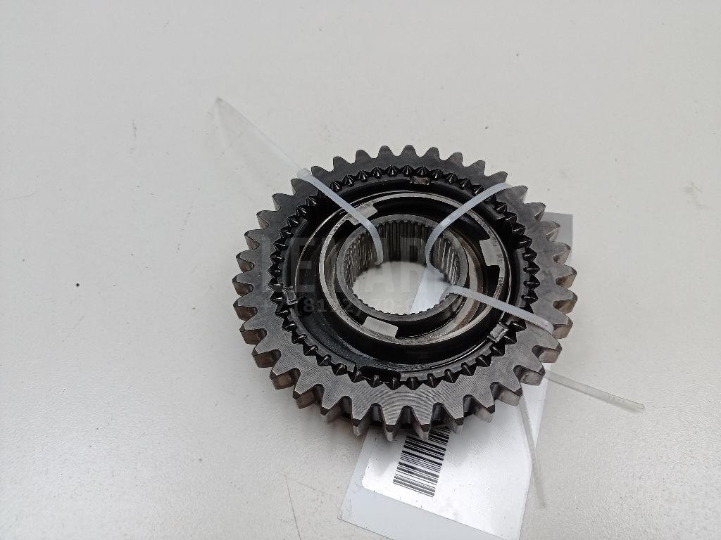 Муфта синхронизатора