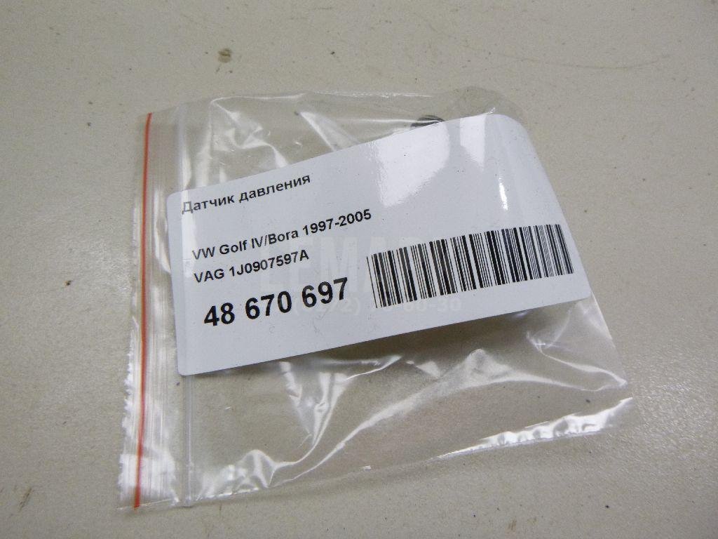 Датчик давления для  Audi A4 [B8] 2007-2015