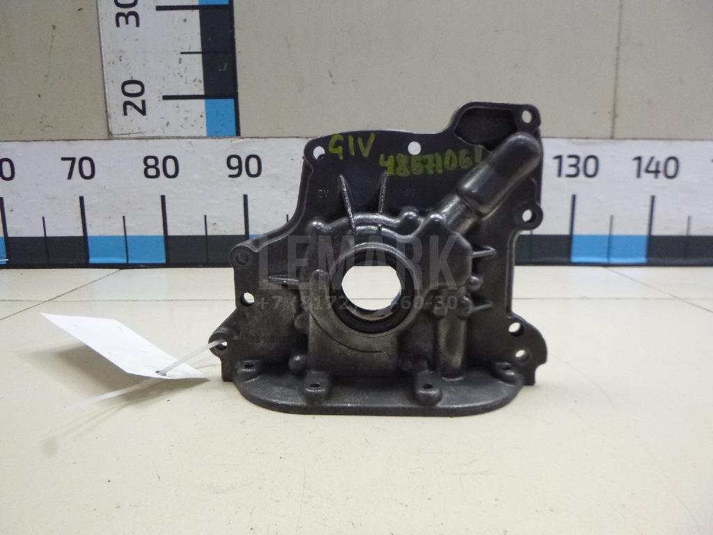 Насос масляный