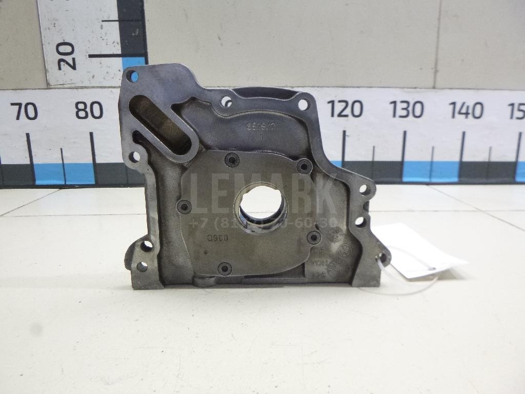 Насос масляный